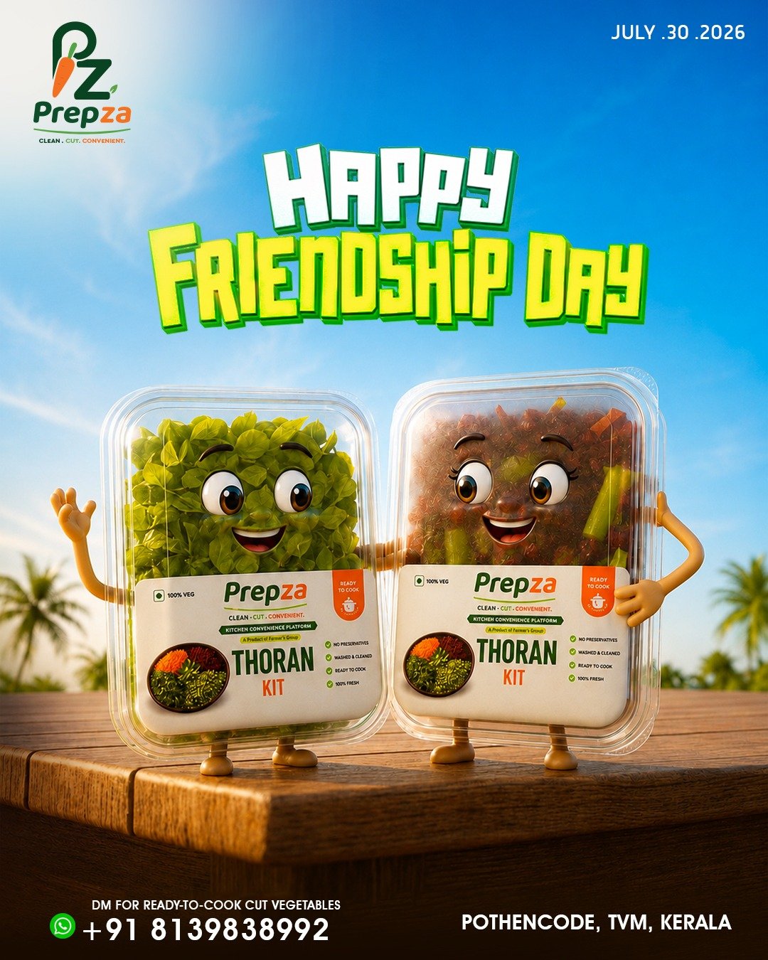 Prepza Friend.jpeg – Ad Touch creative work